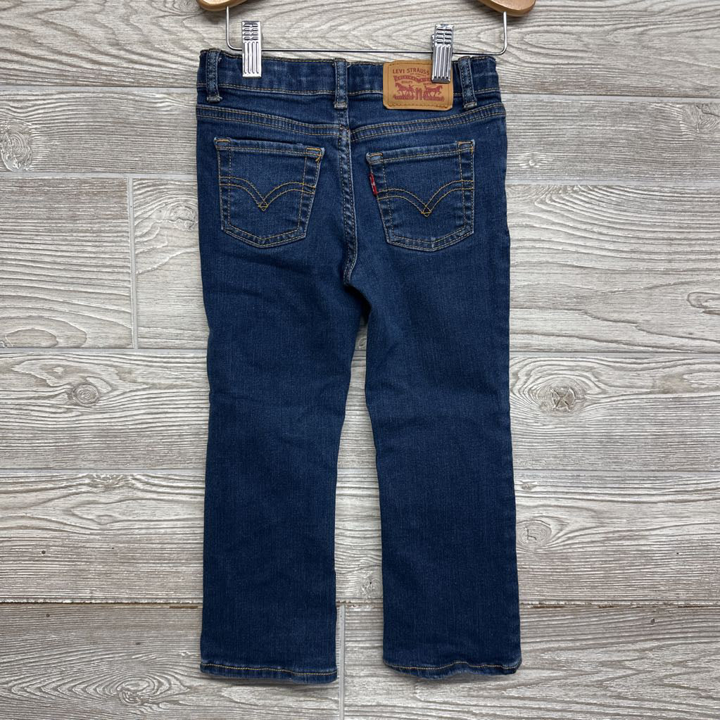 Boot Cut Jeans 4