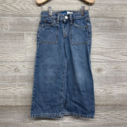 Wide Leg Jeans 4t