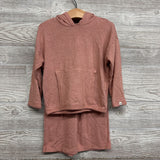 Hacci Ls Shirt W/ Hood & Pants 3t