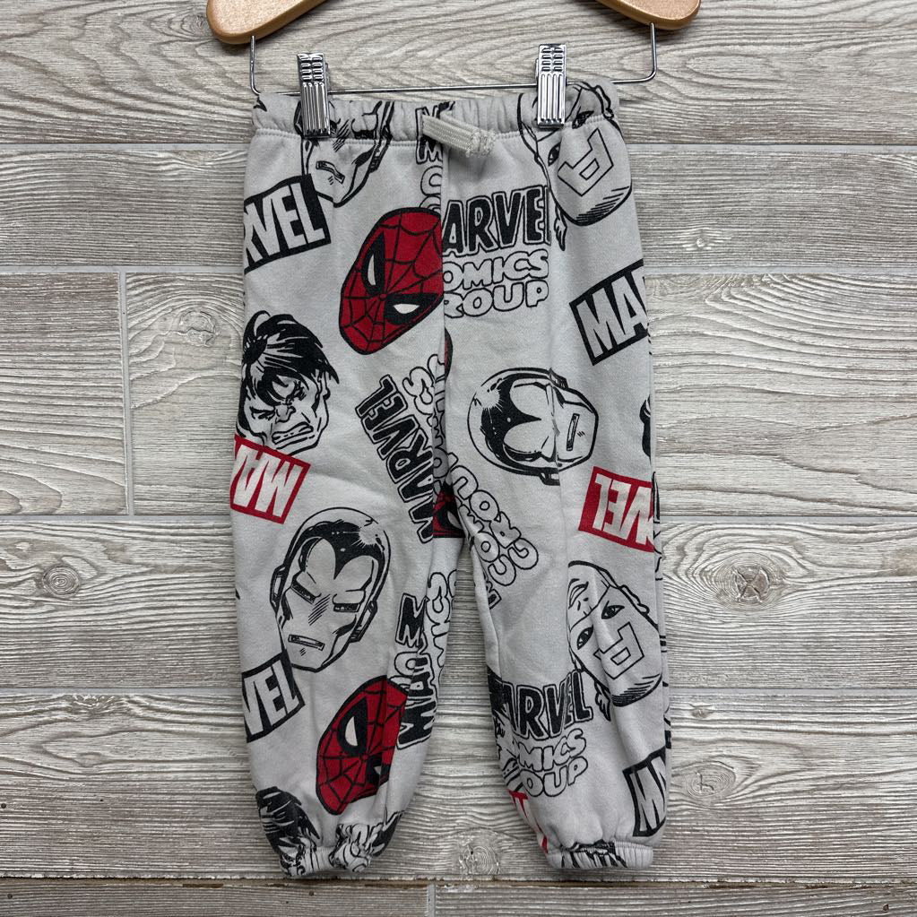 Hoodie & Sweatpants Avengers 2t