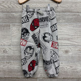 Hoodie & Sweatpants Avengers 2t