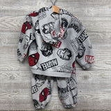 Hoodie & Sweatpants Avengers 2t