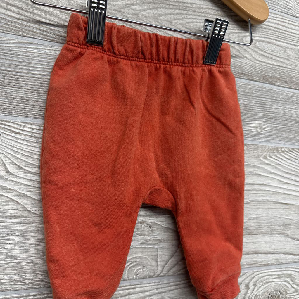 Weathered Pants 0-3M