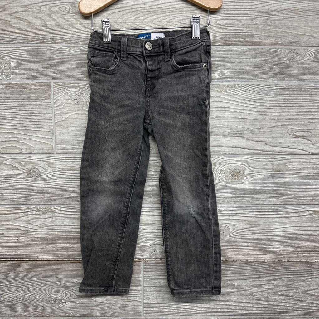 Skinny Jeans 4t