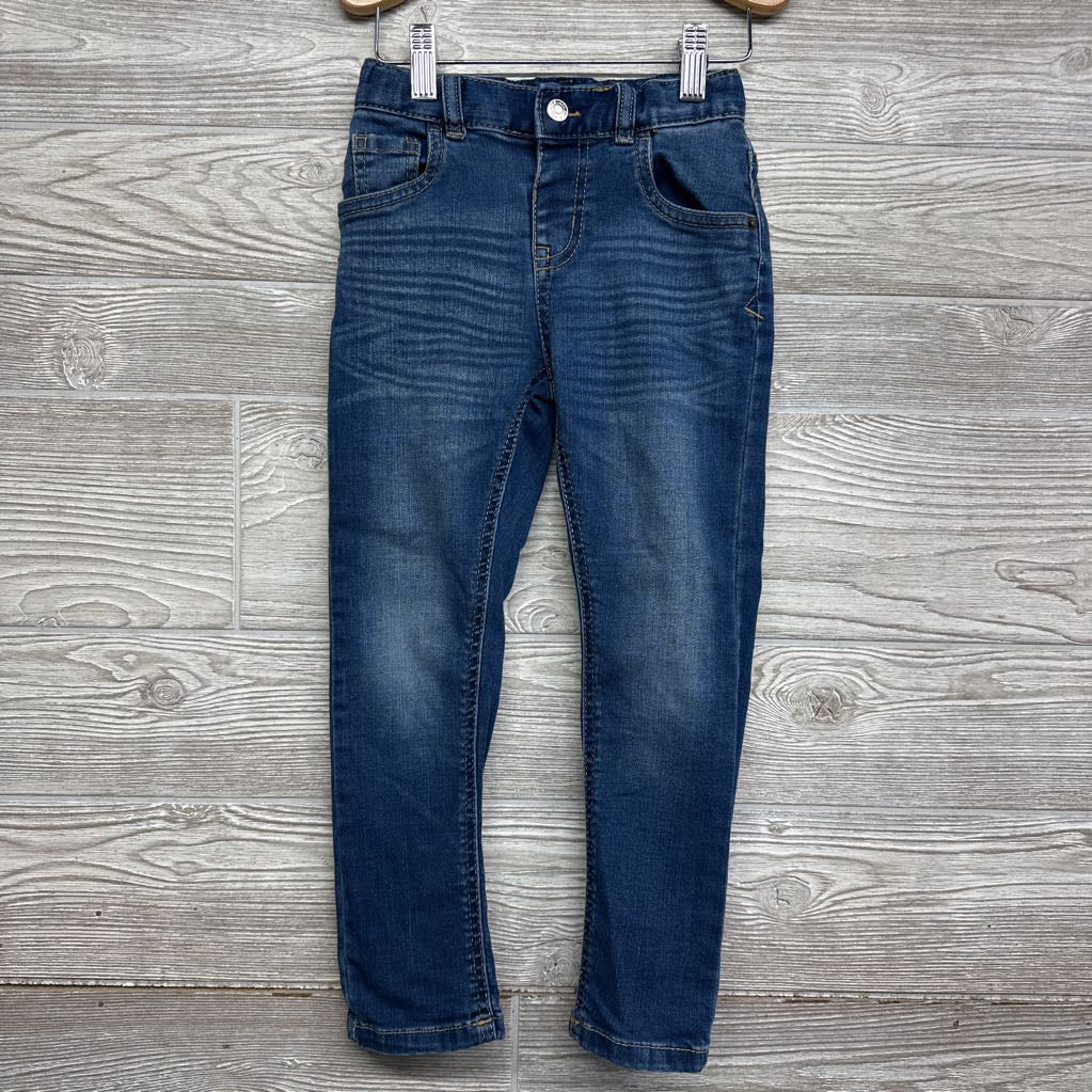 Slim Super Stretch Jeans 5t