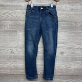 Slim Super Stretch Jeans 5t