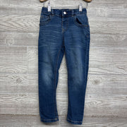 Slim Super Stretch Jeans 5t