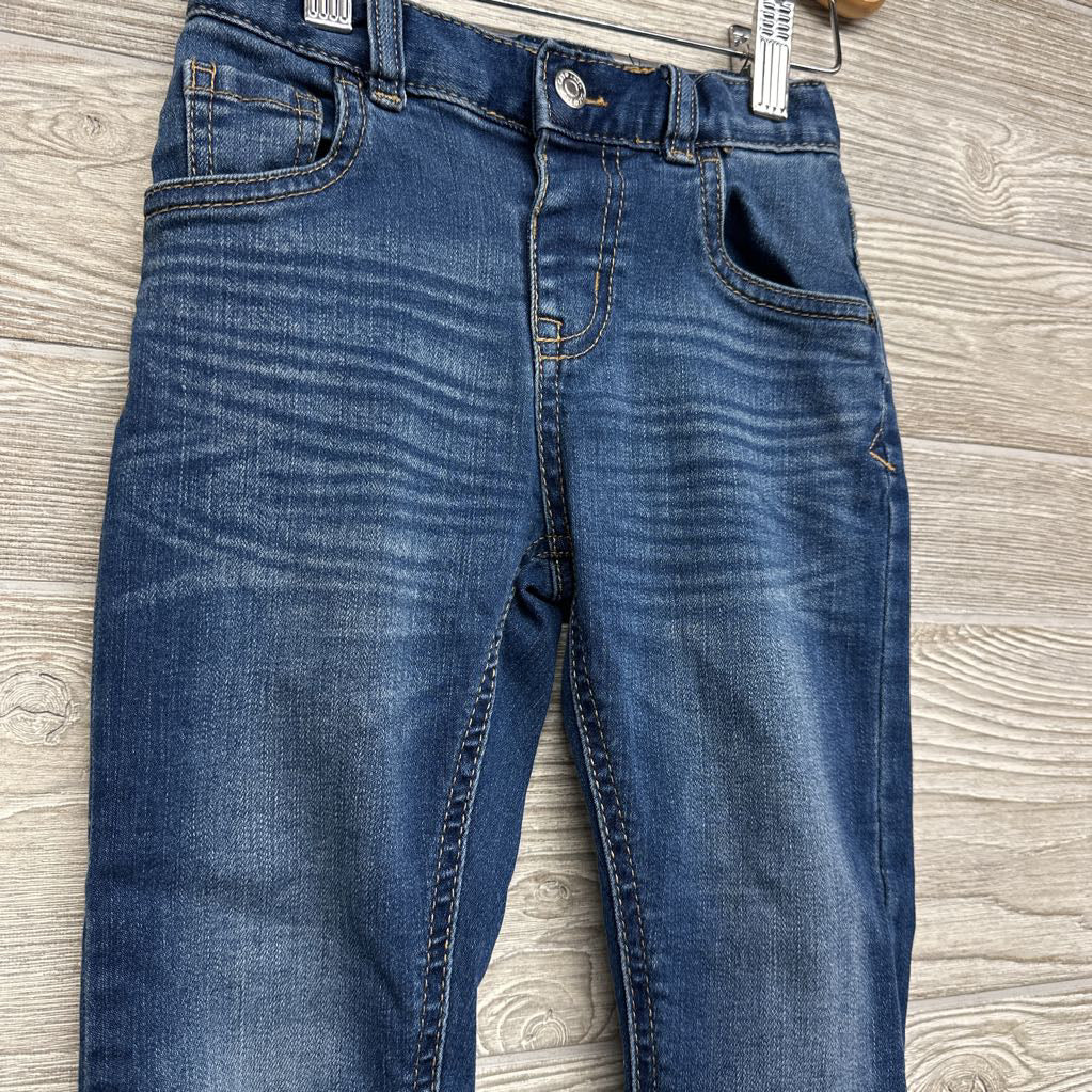 Slim Super Stretch Jeans 5t