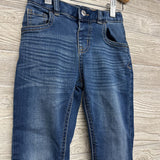 Slim Super Stretch Jeans 5t