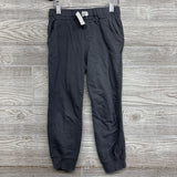 Drawstring French Terry Sweatpants 6