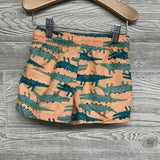 Swim Trunks Alligators 3t