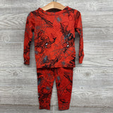 2 Pc Pj Spider-man 4
