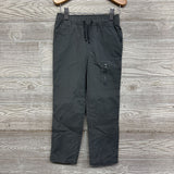 Lined Drawstring Pants 5t
