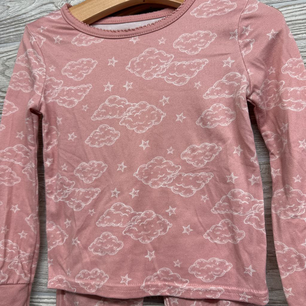 2 Pc Pj Clouds & Stars 3t