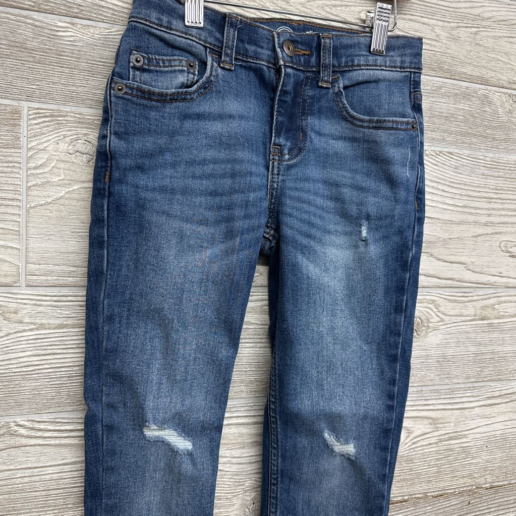 Slim Jeans 7