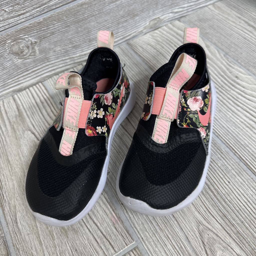 Flex Runner Shoes Flowers 10c