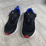 Star Runner Shoes Side Flower 11c