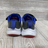 Star Runner Shoes Side Flower 11c