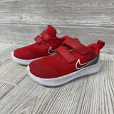 Star Runner Velcro Shoes