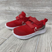 Star Runner Velcro Shoes