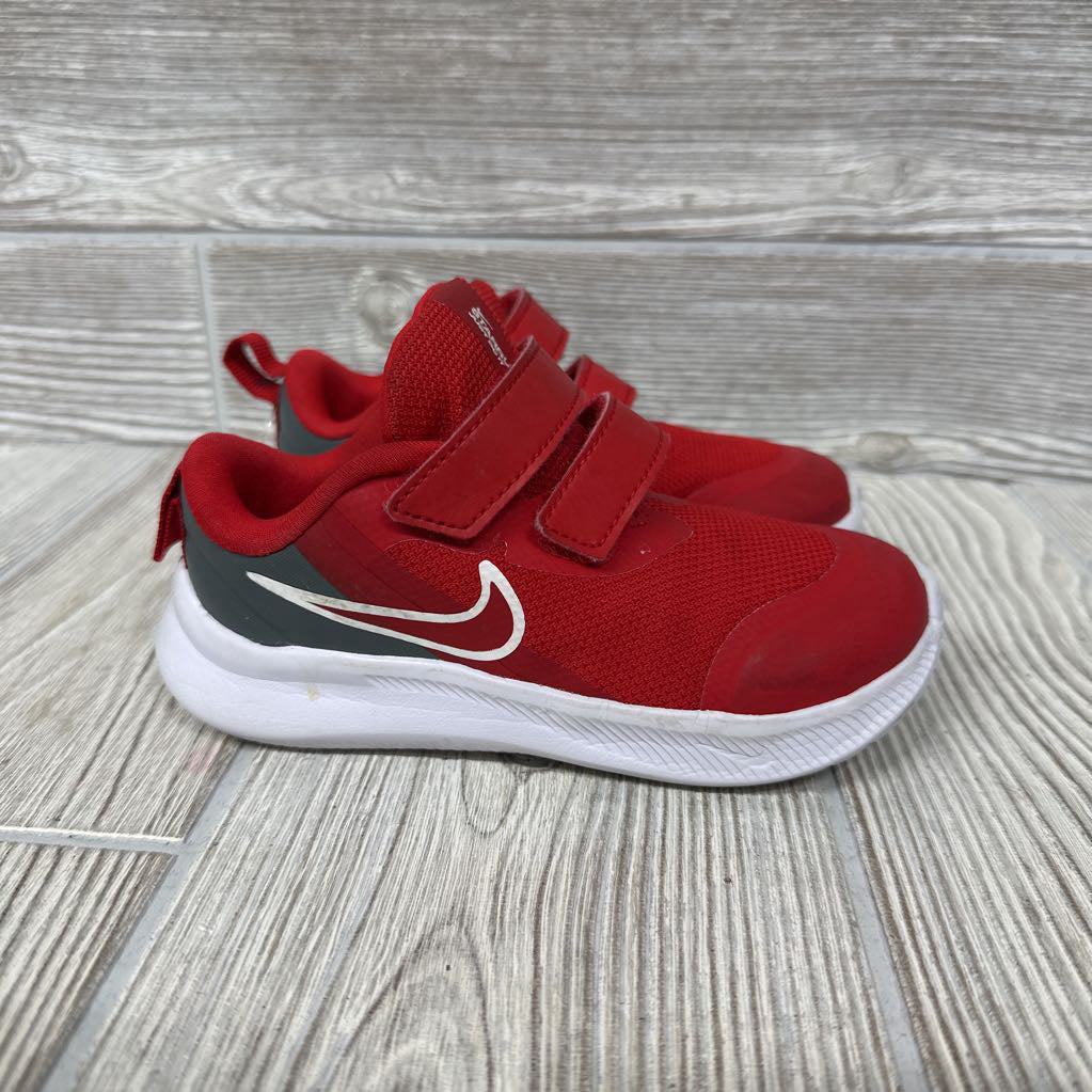 Star Runner Velcro Shoes