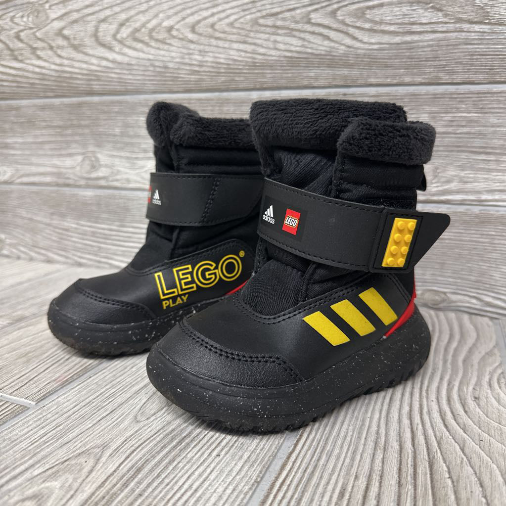 Lego Winterplay Boots 7c