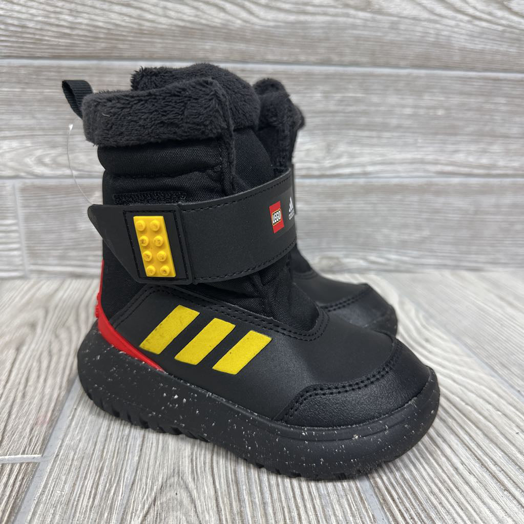 Lego Winterplay Boots 7c