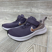 Star Runner Velcro Shoes 11c