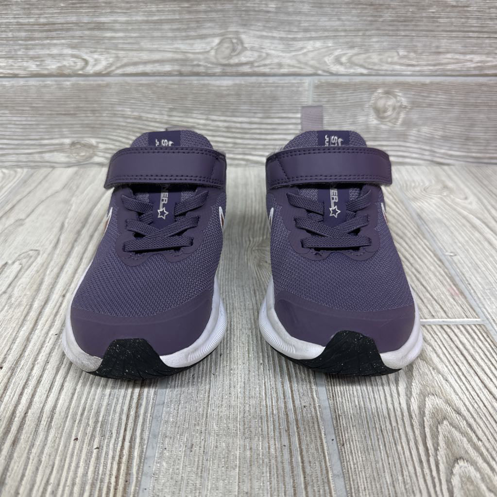 Star Runner Velcro Shoes 11c