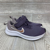 Star Runner Velcro Shoes 11c