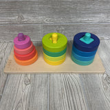 Twist & Pivot Pattern Puzzle
