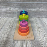 Twist & Pivot Pattern Puzzle