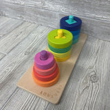 Twist & Pivot Pattern Puzzle