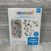 NEW Solar Bracelet Craft Kit