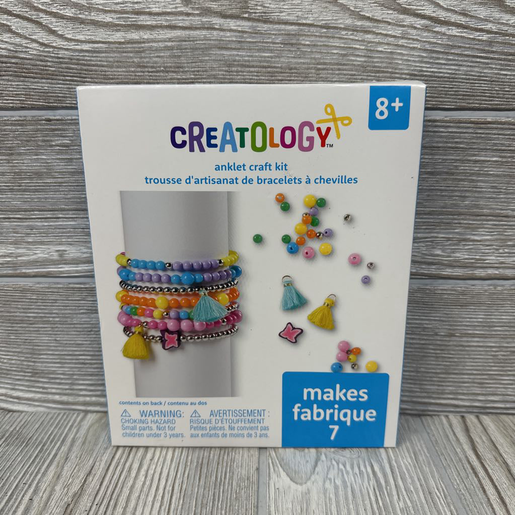 NEW Ankle Craft Kit