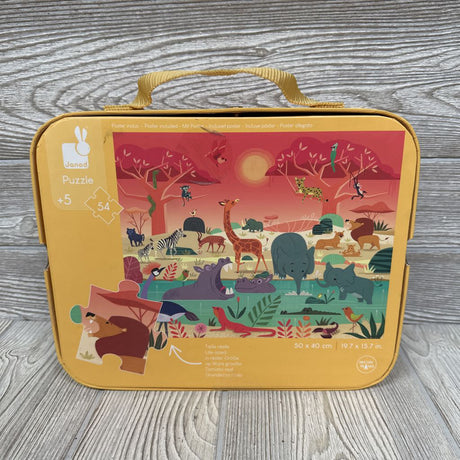 Safari 54 Pc Puzzle