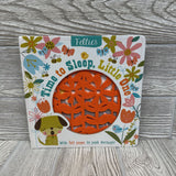 Felties Board Book Time To Sleep, Little One