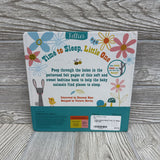 Felties Board Book Time To Sleep, Little One