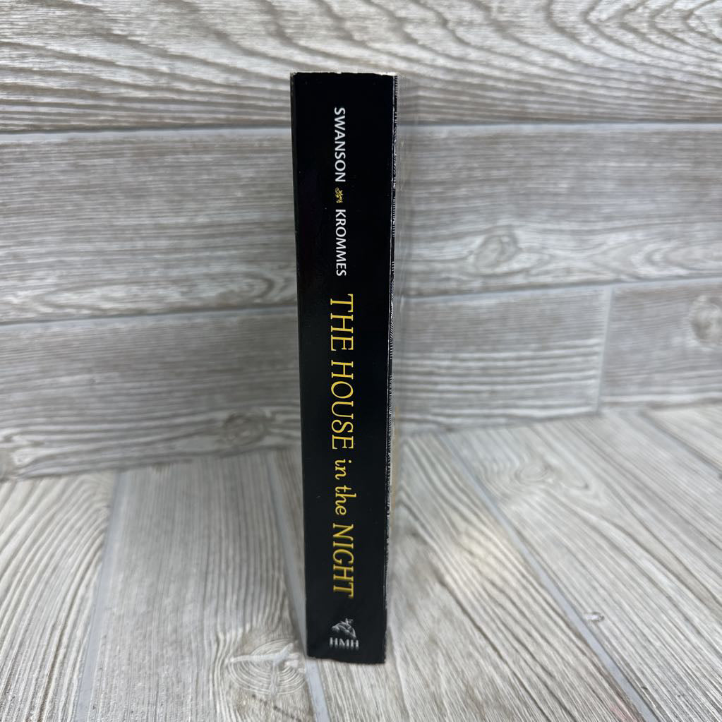 The House In The Night Board Book