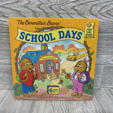 The Berenstain Bears School Days Hardcover Book