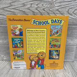 The Berenstain Bears School Days Hardcover Book