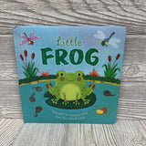Little Frog Board Book