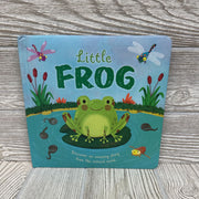 Little Frog Board Book