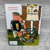 Who Wet My Pants Hardcover Book