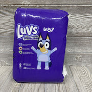 NEW 38 Pk Diapers