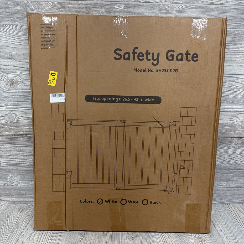 NEW Safety Gate