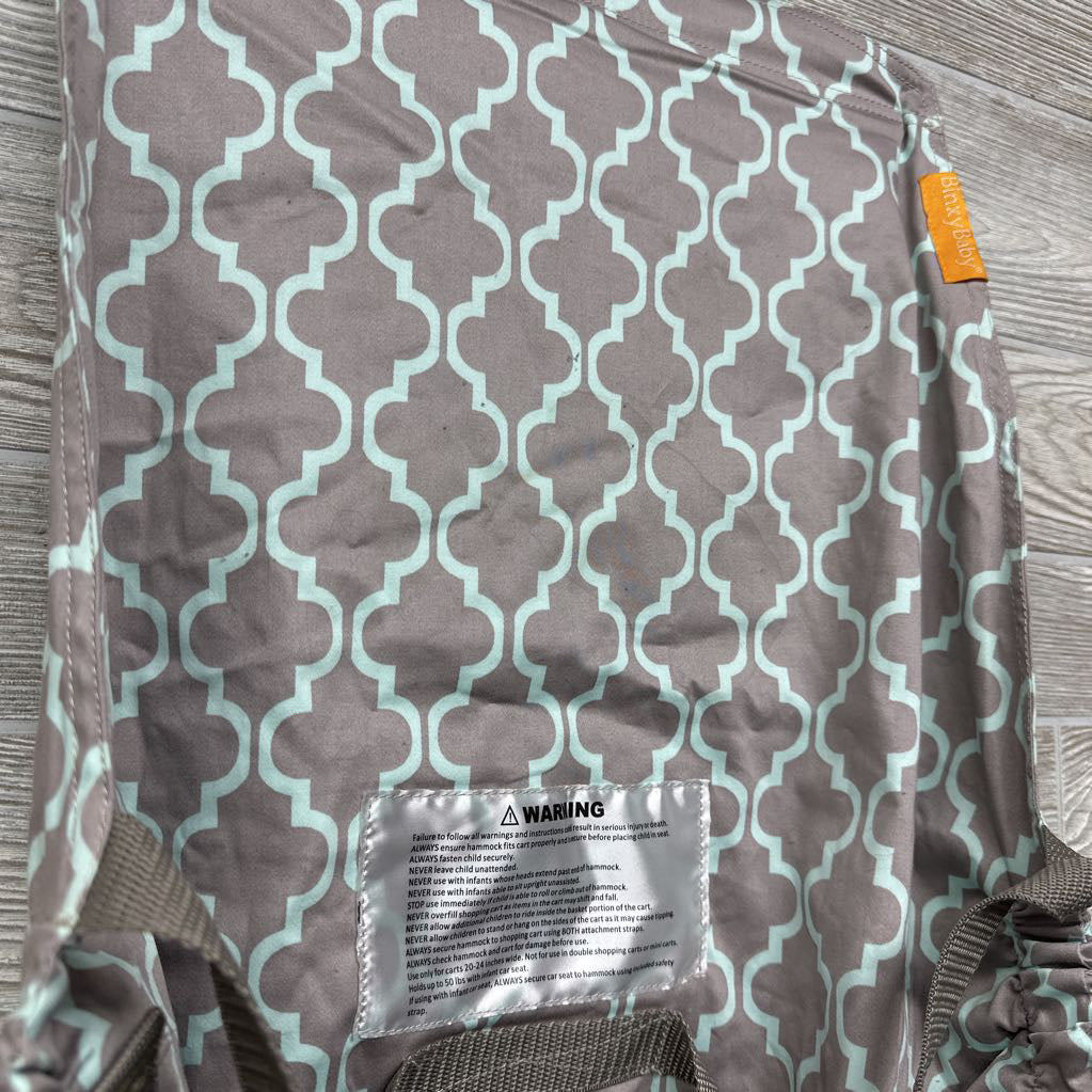 Shopping Cart Hammock Printed
