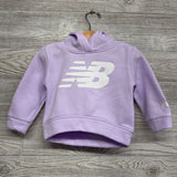 Hooded Sweatshirt Logo 12M