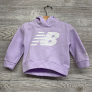 Hooded Sweatshirt Logo 12M