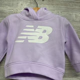 Hooded Sweatshirt Logo 12M